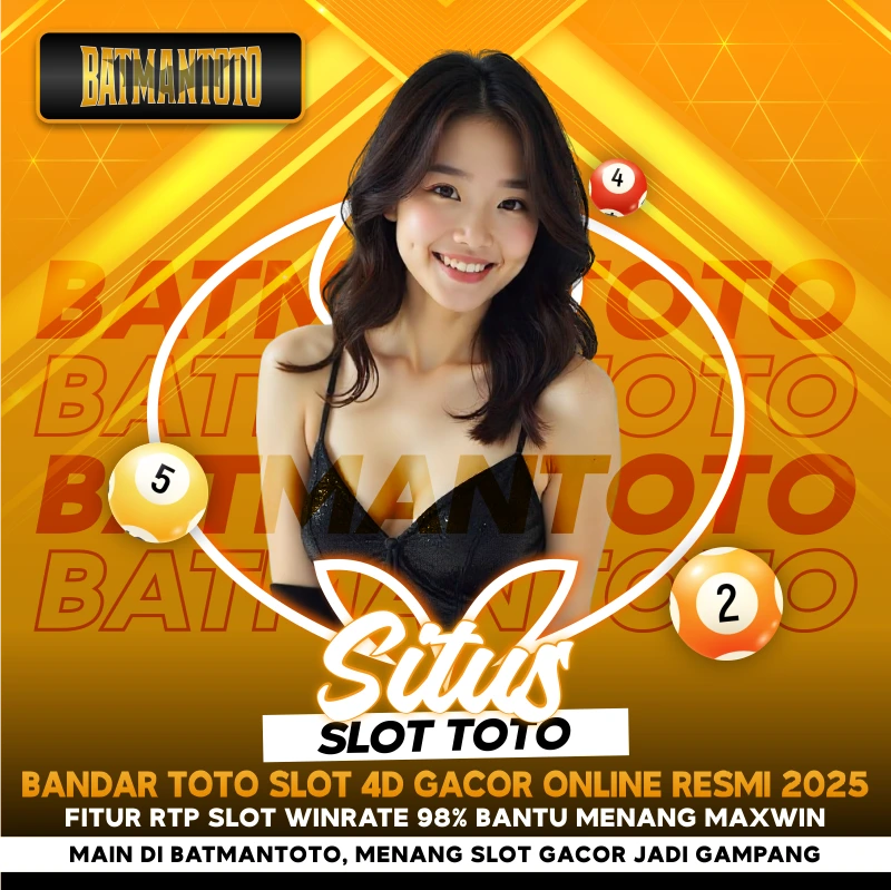 BATMANTOTO | Partners Main Toto Togel Link Situs Togel 4D Hadiah 10 Juta Full Terpercaya image 1